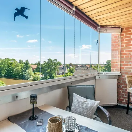 Tanjasfewo In Dornumersiel *