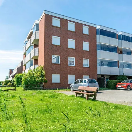 Apartmán Tanjasfewo In Dornumersiel *