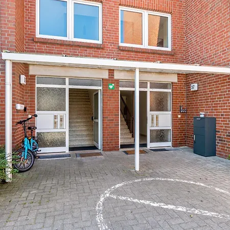 Apartmán Tanjasfewo In Dornumersiel Dornum