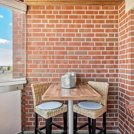 Tanjasfewo In Dornumersiel Apartmán