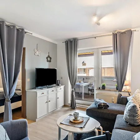 Apartmán Tanjasfewo In Dornumersiel *