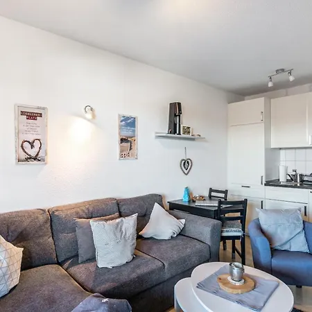 Tanjasfewo In Dornumersiel Apartmán Dornum