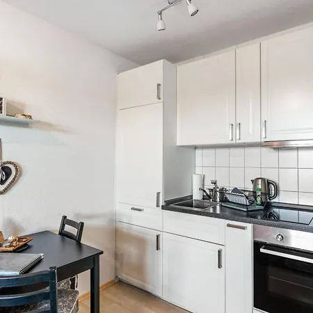 Apartmán Tanjasfewo In Dornumersiel Dornum