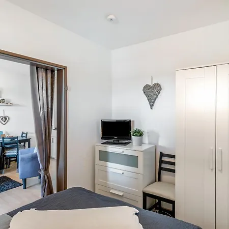 Tanjasfewo In Dornumersiel Apartmán
